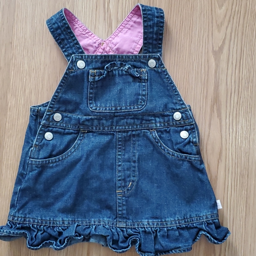Jean Skirtall for baby